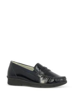 WALDLAUFER Slip-Ons* navy