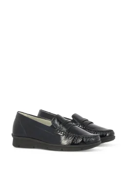 WALDLAUFER Slip-Ons* navy