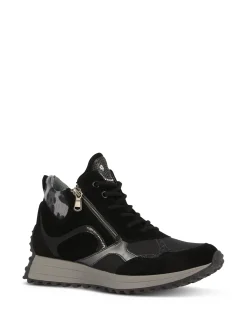 WALDLAUFER Sneakers|Ankle Boots* black