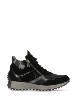 WALDLAUFER Sneakers|Ankle Boots* black