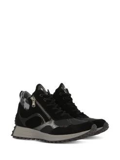 WALDLAUFER Sneakers|Ankle Boots* black