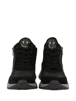 WALDLAUFER Sneakers|Ankle Boots* black