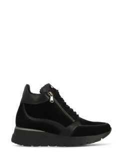 WALDLAUFER Sneakers|Ankle Boots* black
