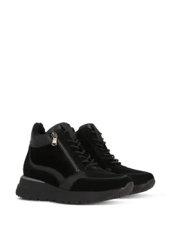 WALDLAUFER Sneakers|Ankle Boots* black