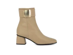 ZOCAL Ankle Boots* natural
