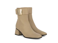 ZOCAL Ankle Boots* natural