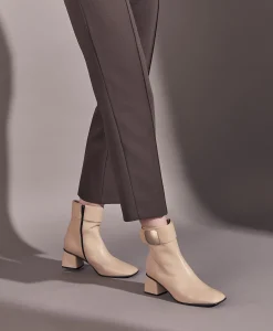 ZOCAL Ankle Boots* natural