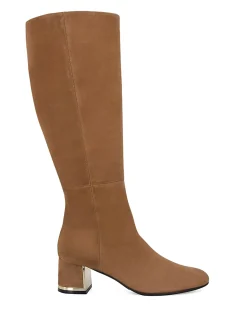 ZOCAL Long Boots* cognac