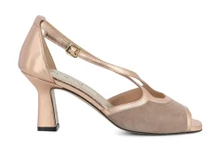 ZOCAL Heels* rose gold