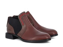 ZOCAL Ankle Boots* whiskey