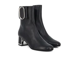 ZOCAL Ankle Boots* black